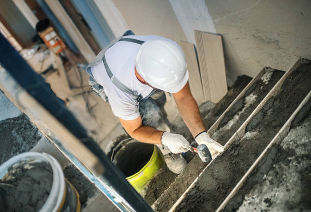 Best Concrete Retaining Walls in Penndel, PA