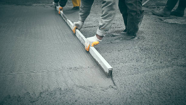 Best Concrete Patio Design and Installation in Penndel, PA